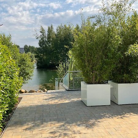 Ferienhaus Am Luenner See מראה חיצוני תמונה