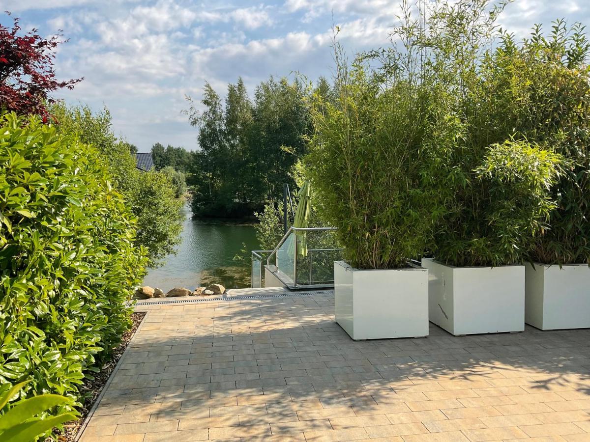 Ferienhaus Am Luenner See מראה חיצוני תמונה