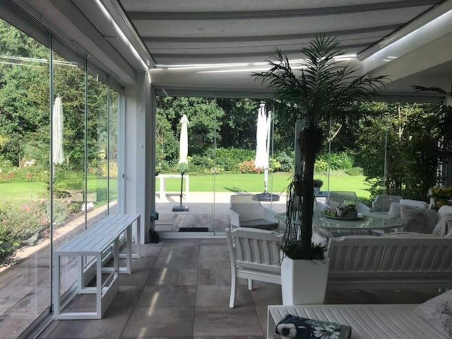 Ferienhaus Am Luenner See מראה חיצוני תמונה