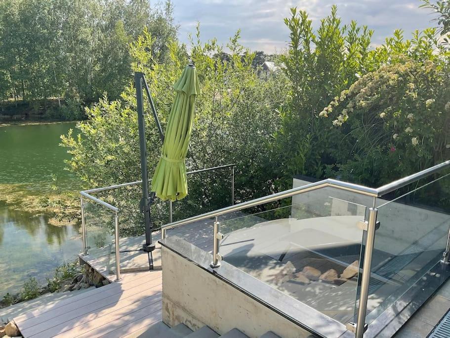 Ferienhaus Am Luenner See מראה חיצוני תמונה