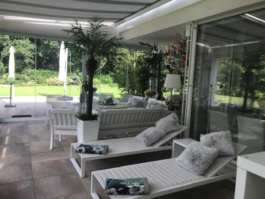 Ferienhaus Am Luenner See מראה חיצוני תמונה